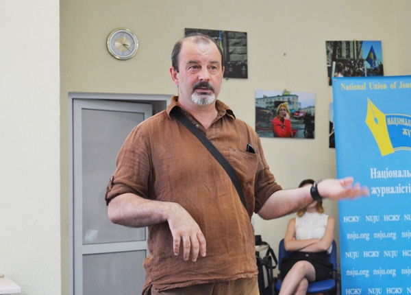 Це повинні знати тернопільські журналісти: Проблеми пропаганди