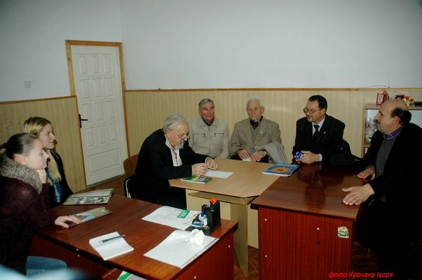 Кіноаматор з Луганщини знімає фільми про УПА