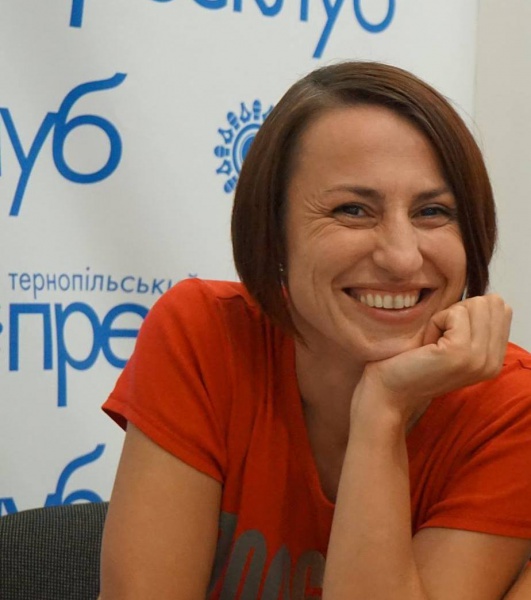 20 грудня ювілей у нашої колеги, журналіста газети “Вільне життя” Лілі Костишин