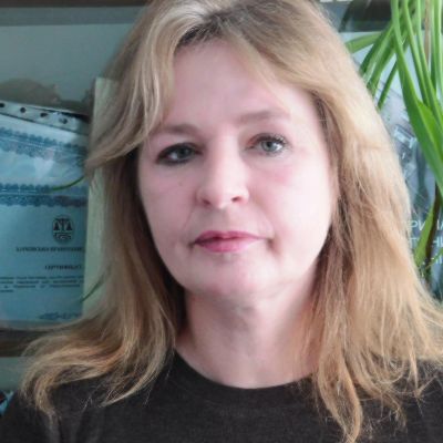 Ольгу Кушнерик, нашу колеги із газети “Свобода”, 21 лютого вітаємо із днем народження