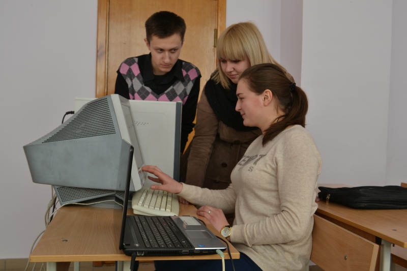 Майбутні журналісти вчаться у Героїв