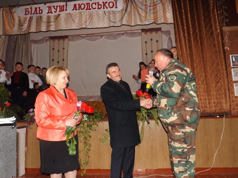 Біль душі людської – ліквідатори розповіди дітям правду