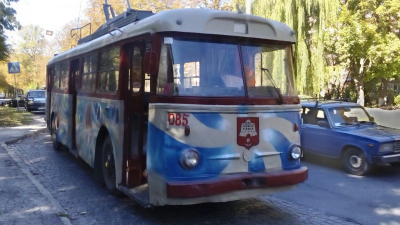 Незабутня зустріч у тернопільському тролейбусі