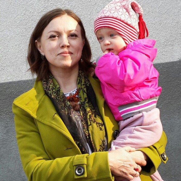 Ірина Прокопенко журналіст медіа-корпорації RІА сьогодні іменинниця