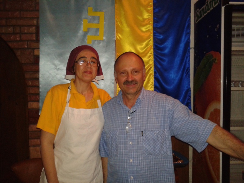 «Пізнавати культуру іншого народу можна через мову, традиції, історію та… кухню»