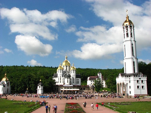 5 червня у Марійському духовному центрі Зарваниця відбудеться перша професійна проща журналістів