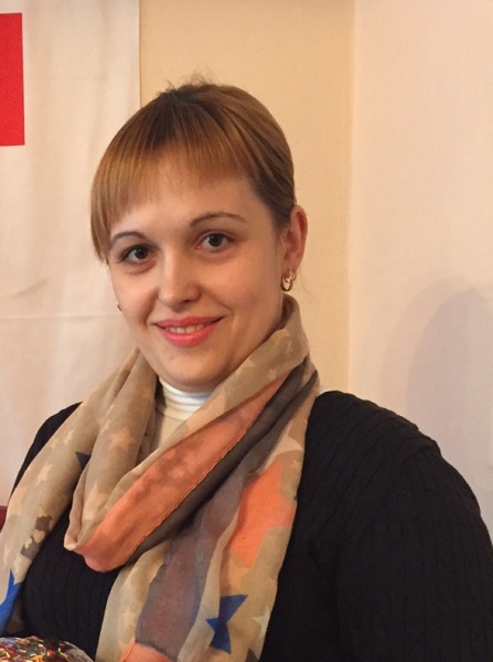 Юлія Білецька: «Люди настроєні дуже позитивно і активно»