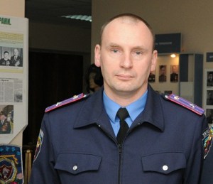 Нашого колегу із сектору комунікації Національної поліції в Тернопільській області Андрія Василика нині, 8 жовтня, вітаймо