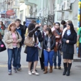 Соціологічне опитування: динаміка політичних поглядів
