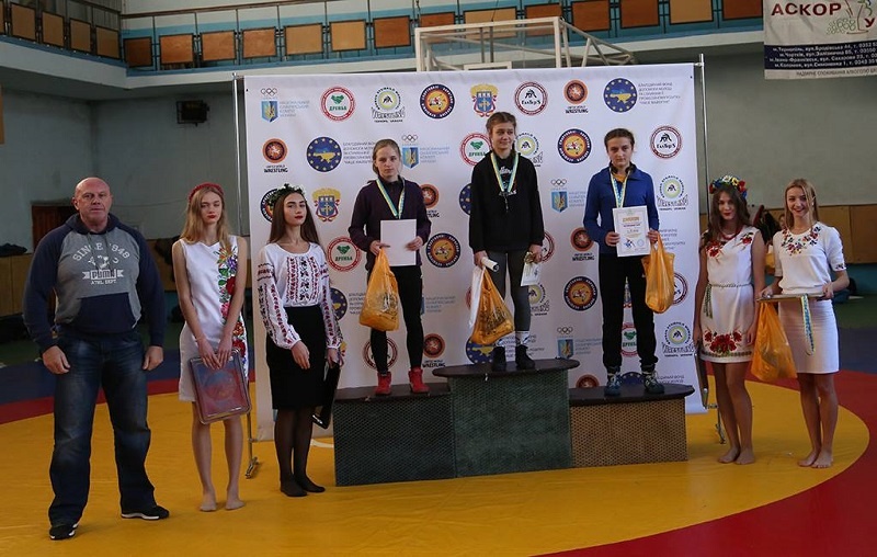 Шестеро тернопільських борців стали переможцями  ХХІV Меморіалу тренера  Богдана Сцібайла з вільної боротьби серед юнаків та дівчат