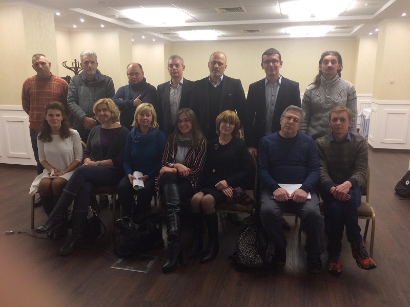 Наш колега Роман Якель увійшов до Комісії з журналістської етики