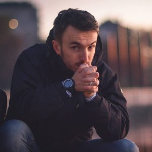 12 лютого вітаймо нашого колегу Володю Явнича