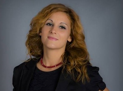 Головний редактор сайту позитивних новин LIKE Оля Терещук сьогодні, 26 березня, іменинниця