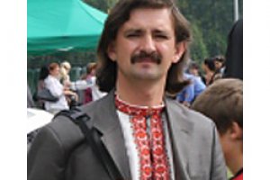 Наш колега Роман Якель святкує день народження 17 травня
