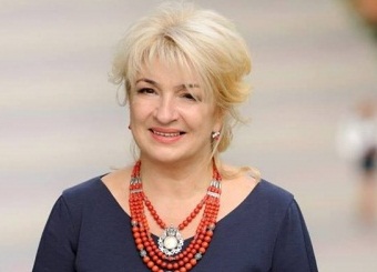 З ювілеєм вітаємо заслужену журналістку України Оксану Яциковську