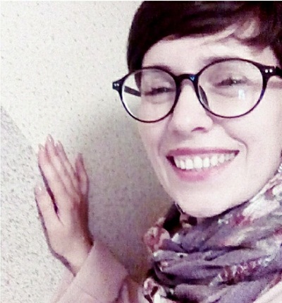 Наша колега Люба Вовк сьогодні, 29 травня, відзначає день народження
