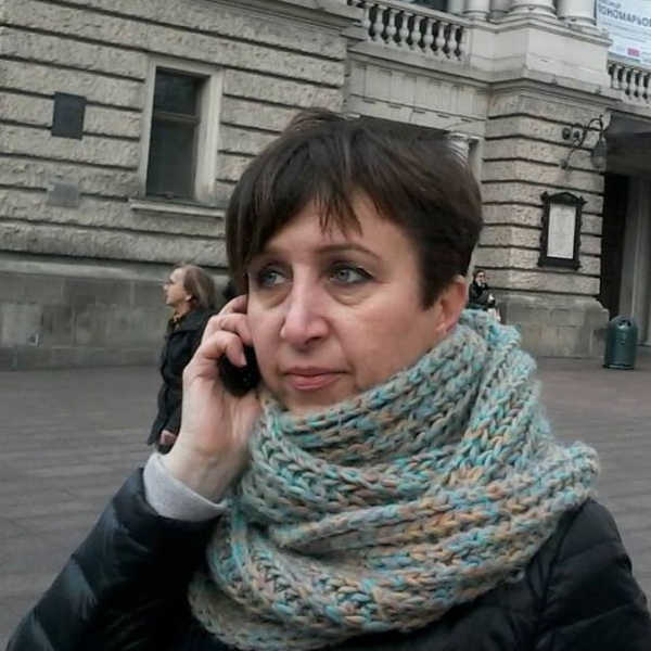 Анжела Шова з обласного радіо – одна з переможниць Всеукраїнського фестивалю