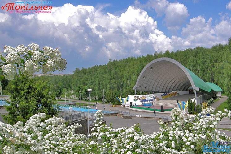 Стартує мистецький фестиваль «Співоче поле. Тернопіль»