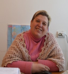 Галина Вандзеляк, журналіст газети “Свобода” 2 травня відзначає день народження
