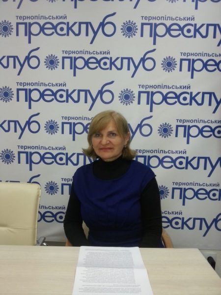 Ганна Макух: «Це політична і службова корупція вищого ґатунку, але справедливість таки існує!»