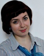 Наша колега Олена Рожко сьогодні, 2 липня, народилася