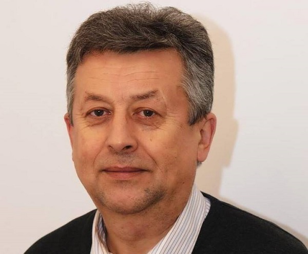 Петра Гудиму вітаємо із почесним званням Заслуженого журналіста України