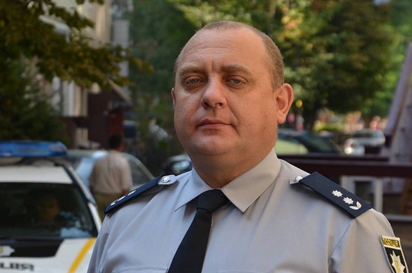 Керівника сектору комунікацій головного управління Національної поліції в області Сергія Крету вітаємо із 45-річчям