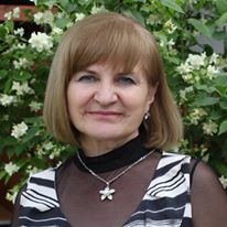 Наша колега Ганна Макух 29 серпня відзначає день народження