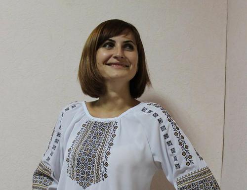 22 вересня день народження у прес-секретаря управління патрульної поліції  Оксани Смільської