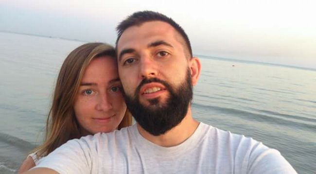 Наша колега Наталя Червак сьогодні, 30 вересня, отримала у подарунок 3 кілограми 400 грам щастя!