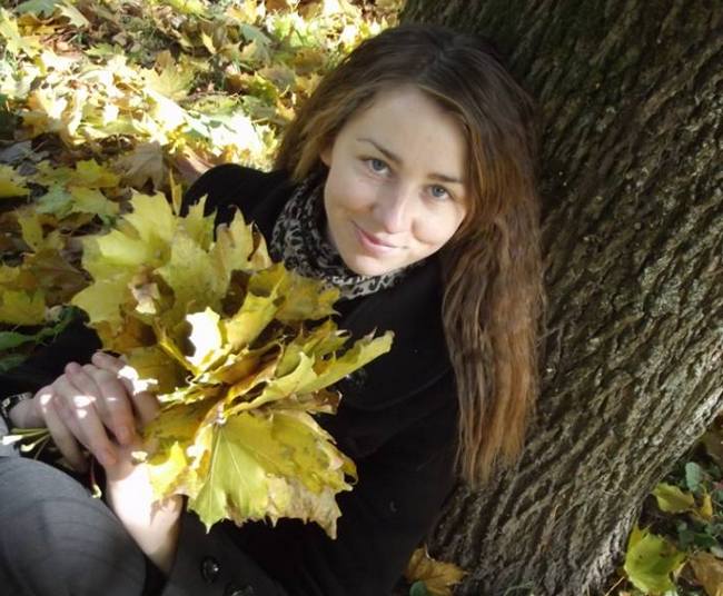 Наталя Червак з обласного радіо сьогодні, 25 вересня, – іменинниця