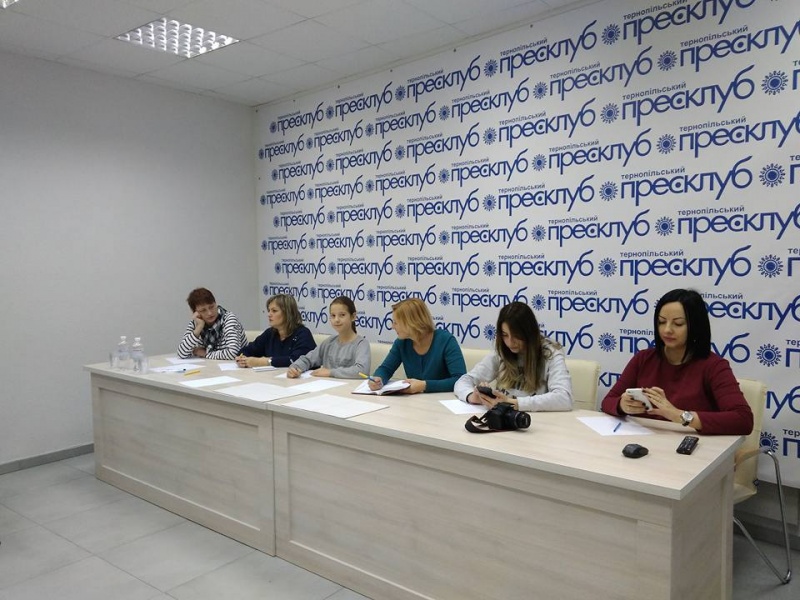Тернопільські журналісти писали «Наші пісні»