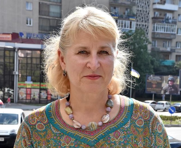 5 листопада відзначає день народження Валентина Семеняк