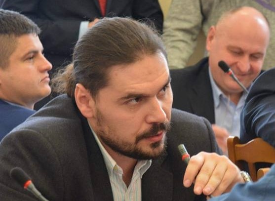 8 грудня день народження у нашого колеги Андрія Шкули