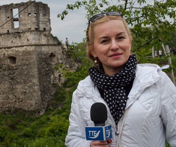 Світлана Шумна з ТТБ сьогодні, 7 грудня, приймає вітання