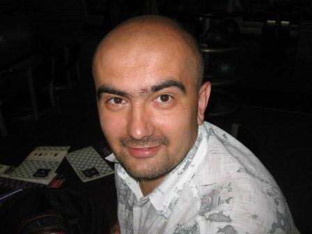40 років відзначає 10 грудня редактор сайту “Про все” Борис Машлянка