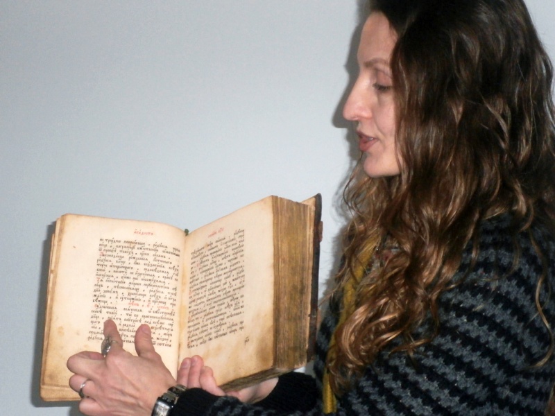 Найпершою книгою Тернопілля було «Зерцало Богословії»