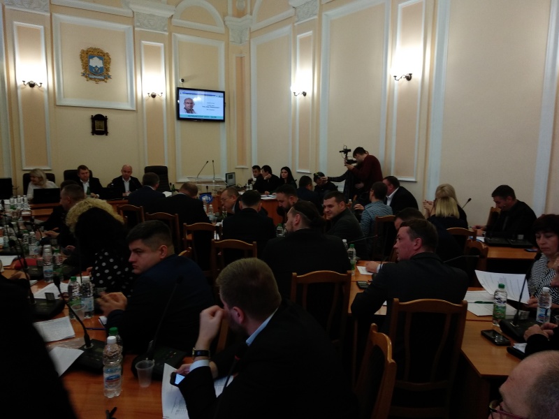 Безпека і соціальна сфера: що затвердили депутати Тернопільської міської ради на останній сесії
