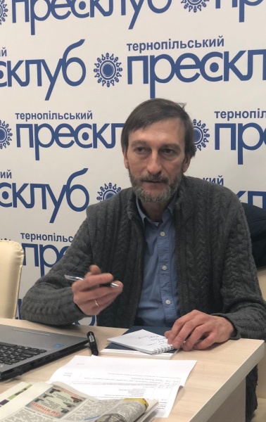 Ігор Куляс: «Вибирайте з почутого головне, а потім «копайте», можливо, ви викриєте брехню, і це буде важливіше»