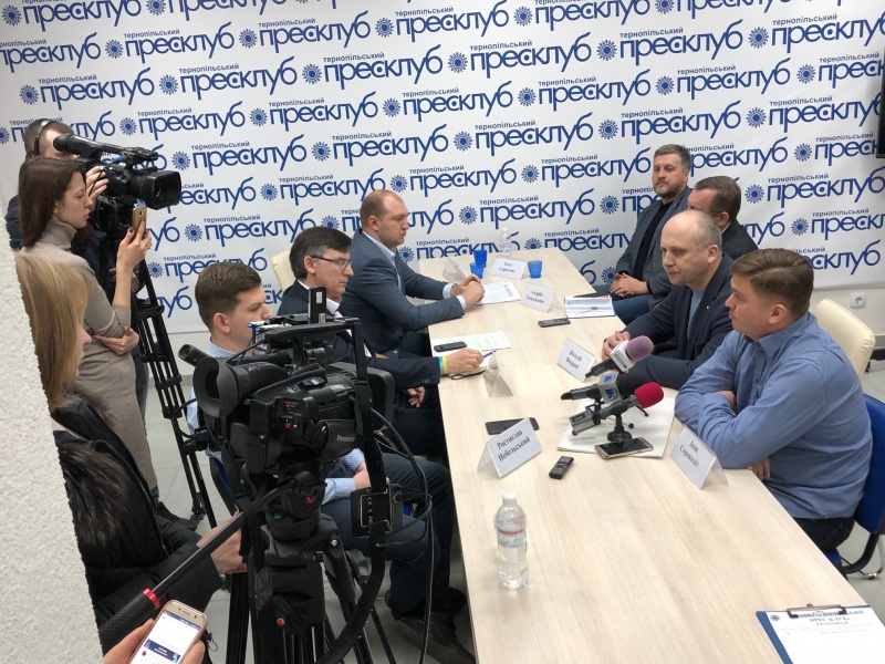 Представники політичних сил Тернопільщини  оцінили хід виборчої кампанії