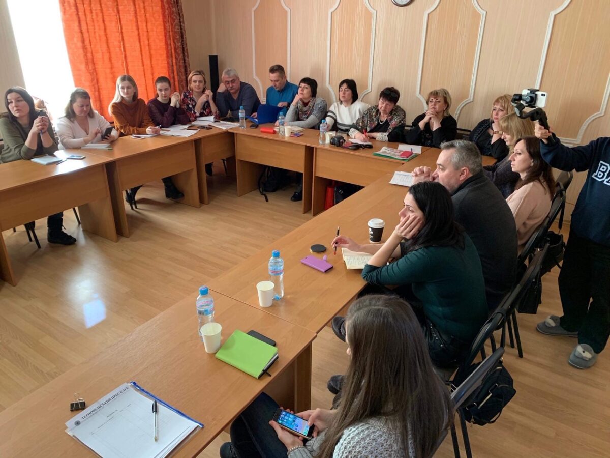 «Актуальність можливостей пошуку заробітку для роздержавлених ЗМІ зараз стоїть дуже гостро»