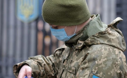 Чи справді є спалах COVID-19 у Тернопільському гарнізоні?