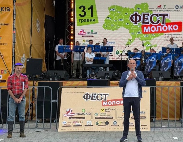 Іван Чайківський: «Закликаю всіх до свідомого рішення стати економічними націоналістами»